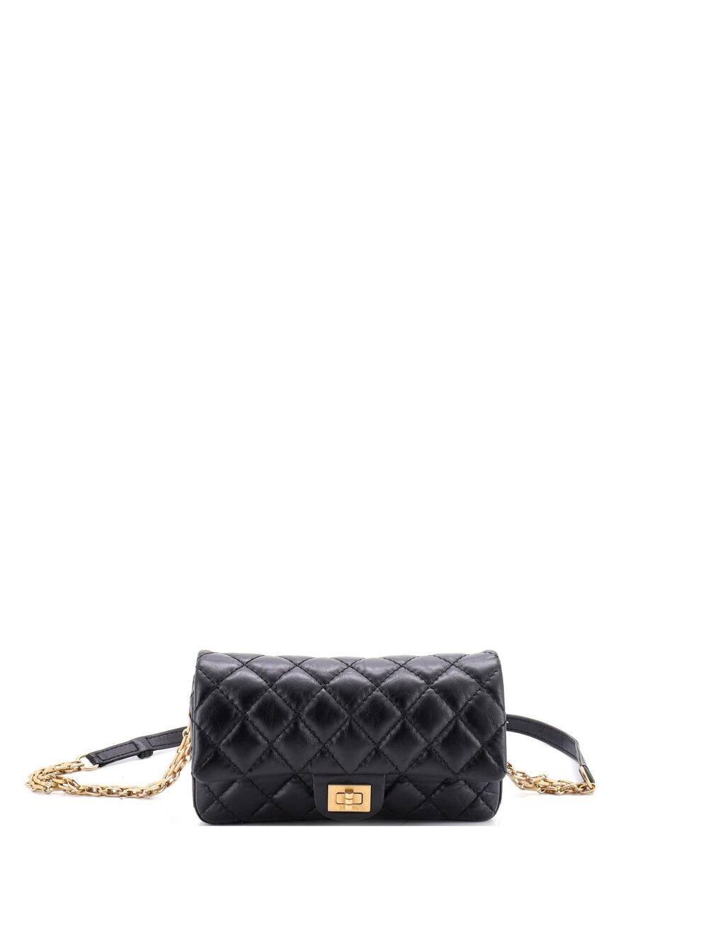 Chanel Reissue 2.55 Belt Bag Quilted #364574C22B